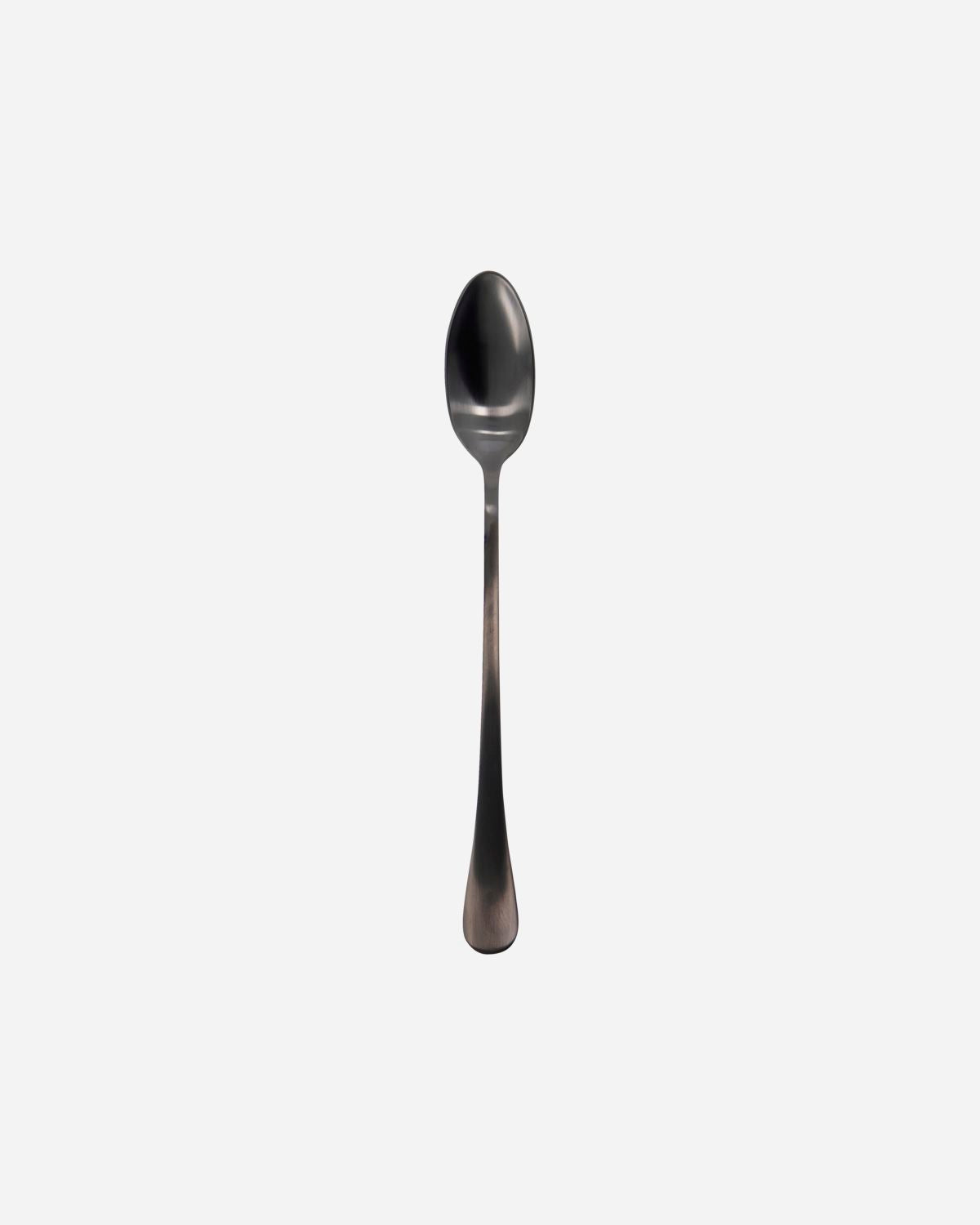 Long Spoon | Gunmetal Black | Lery - Lifestory - House Doctor