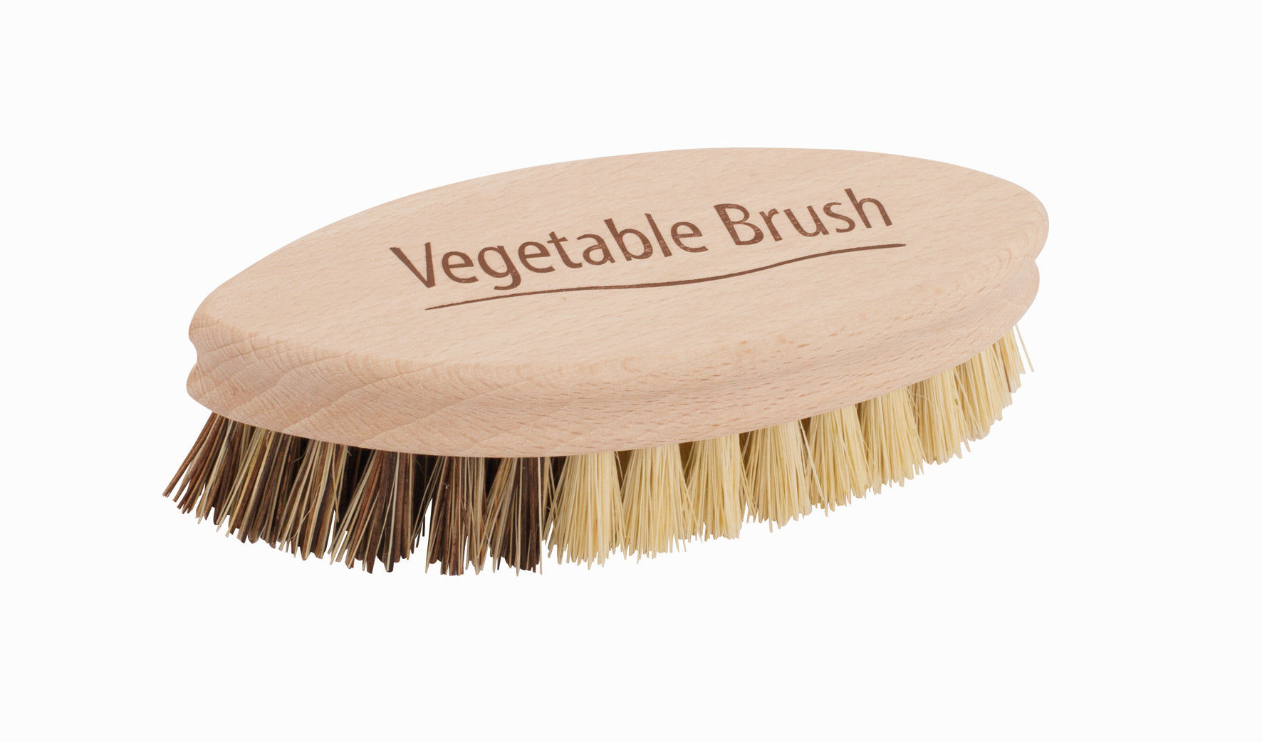 Vegetable Brush - hard bristle - Lifestory