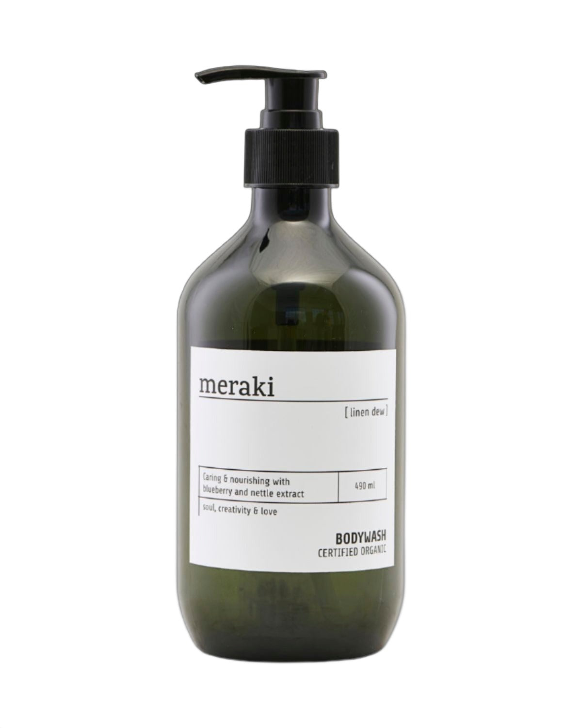 Body Wash | Linen Dew | by Meraki - Lifestory