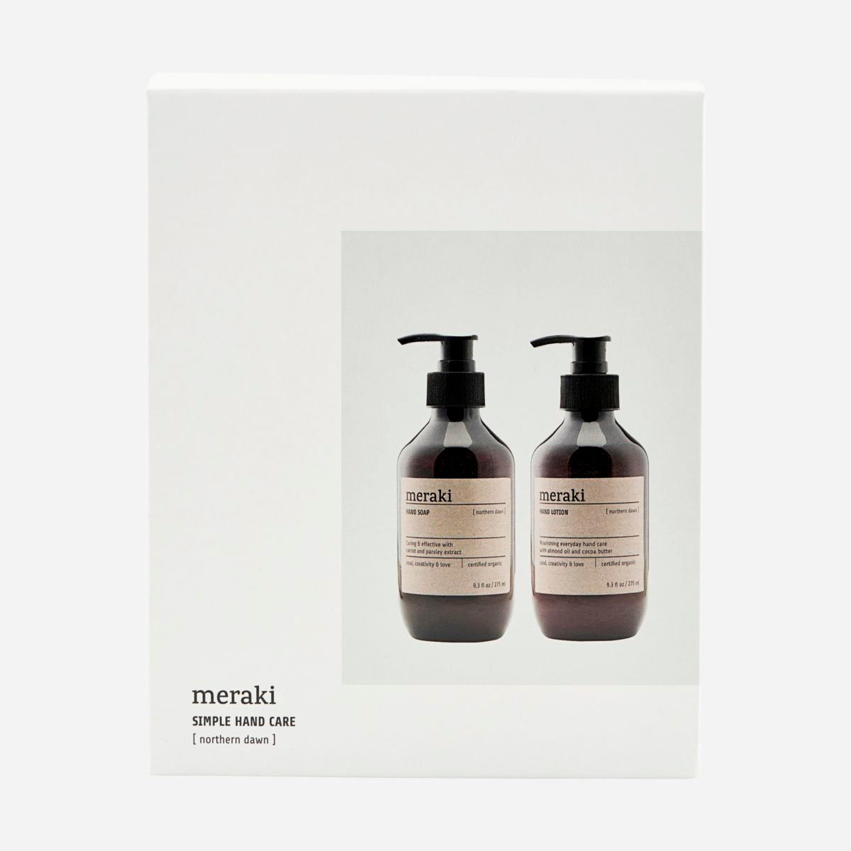Gift Set | Northern Dawn | Simply Hand Care | by Meraki - Lifestory - Meraki