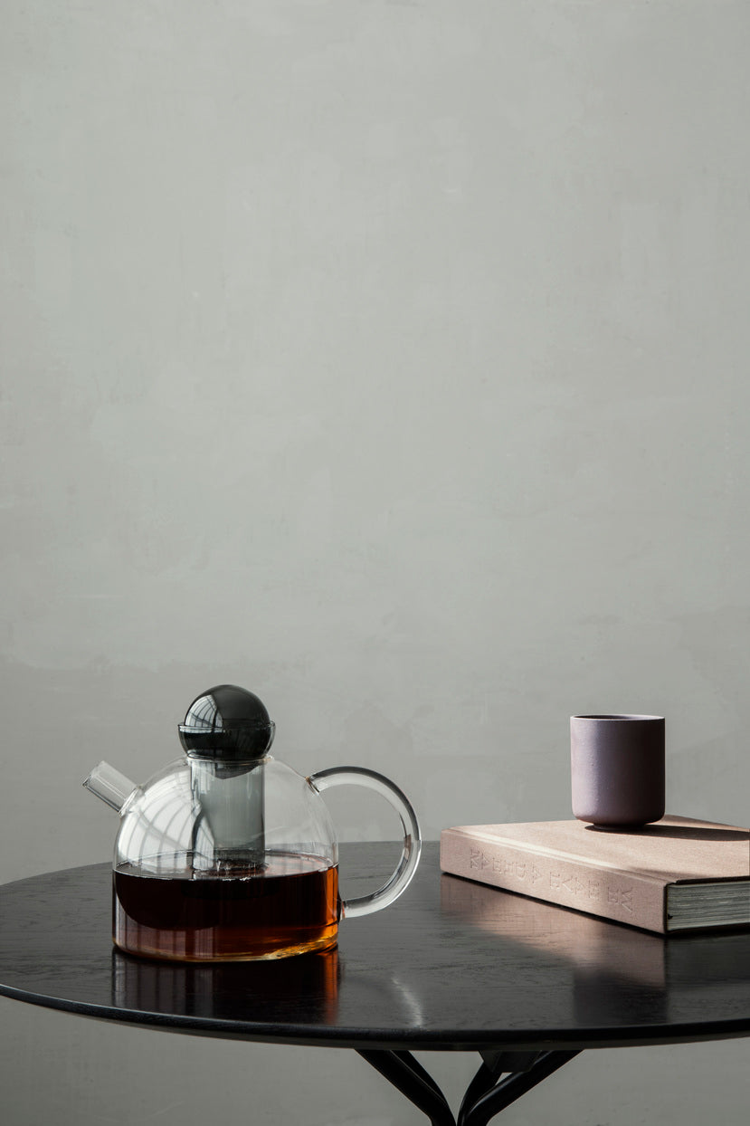 Still Teapot | Glass - Lifestory - ferm LIVING