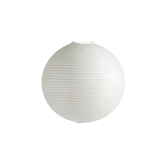Rice Paper Shade | 50cm | Classic White - Lifestory - HAY