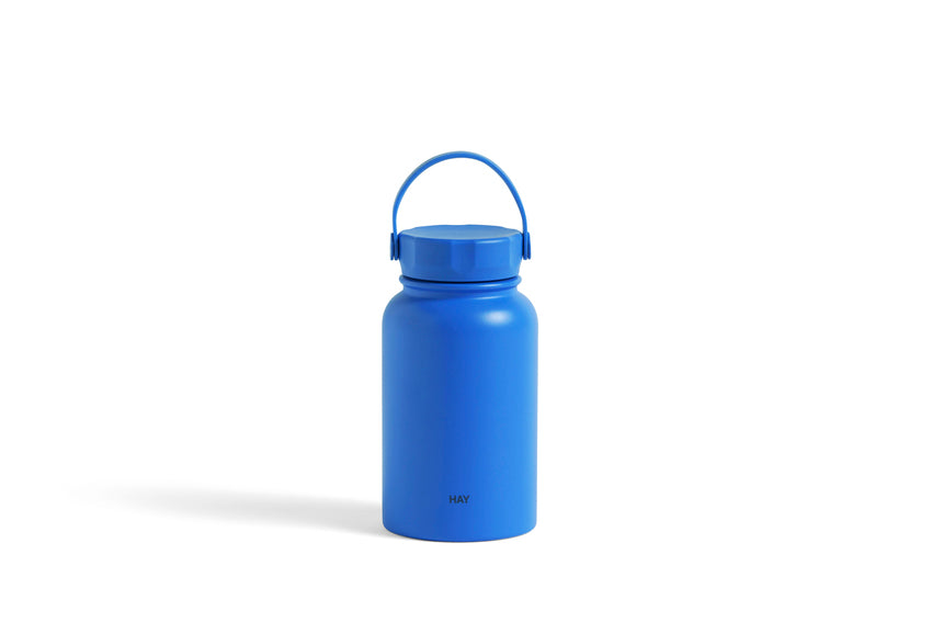 Mono Thermal Bottle | 0.6 Ltr | Sky Blue - Lifestory - HAY