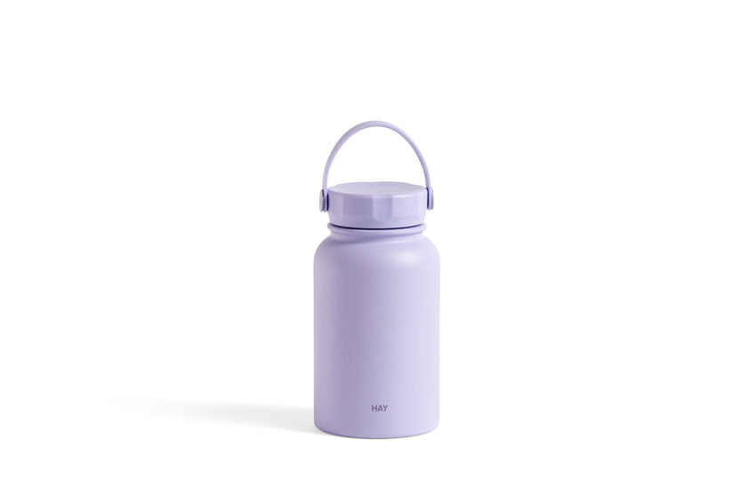 Mono Thermal Bottle | 0.6 Ltr | Lavender - Lifestory - HAY