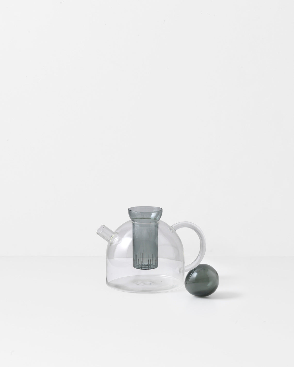 Still Teapot | Glass - Lifestory - ferm LIVING