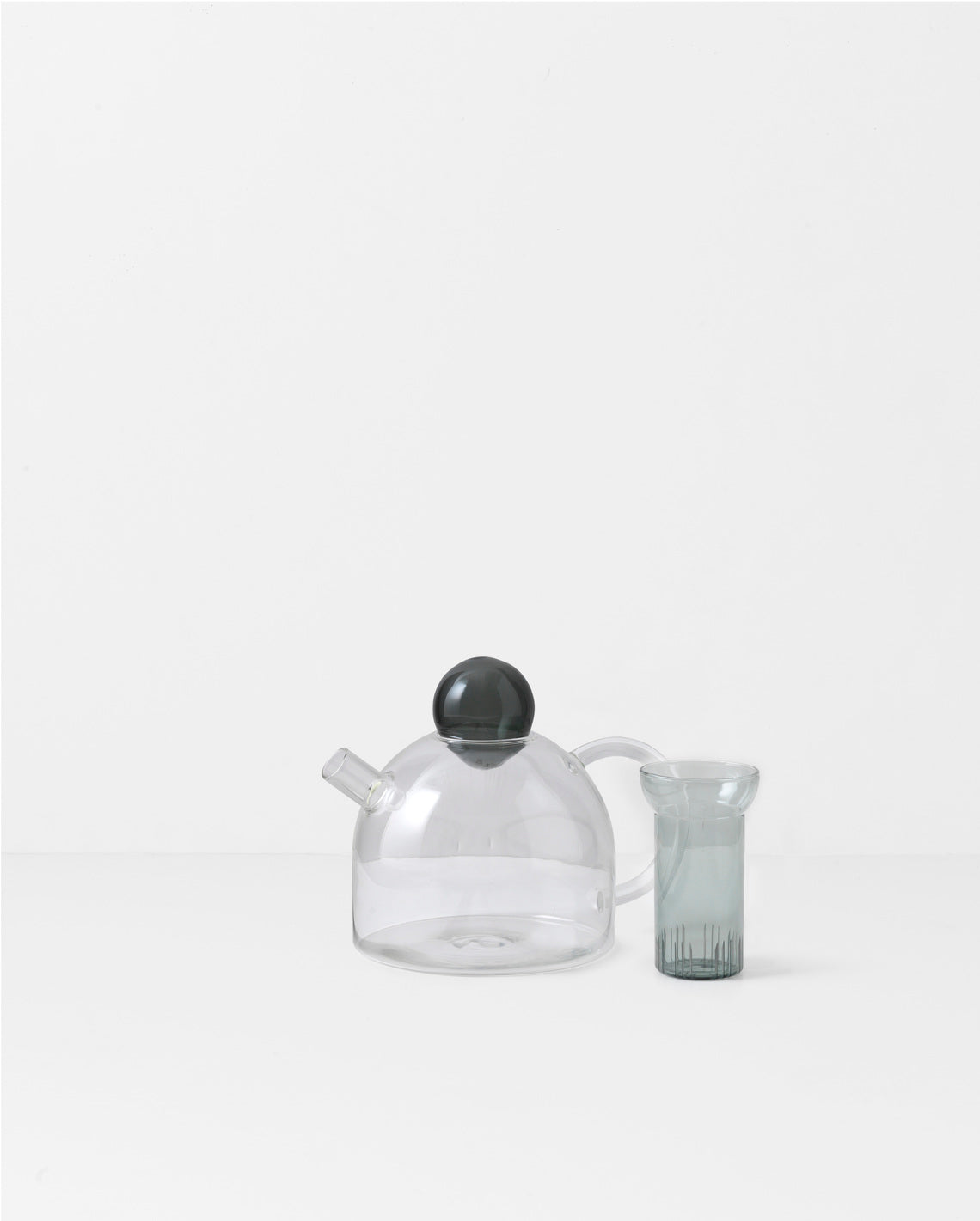 Still Teapot | Glass - Lifestory - ferm LIVING