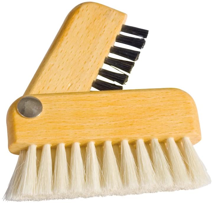 Laptop Brush in Beech Wood - Lifestory - Redecker