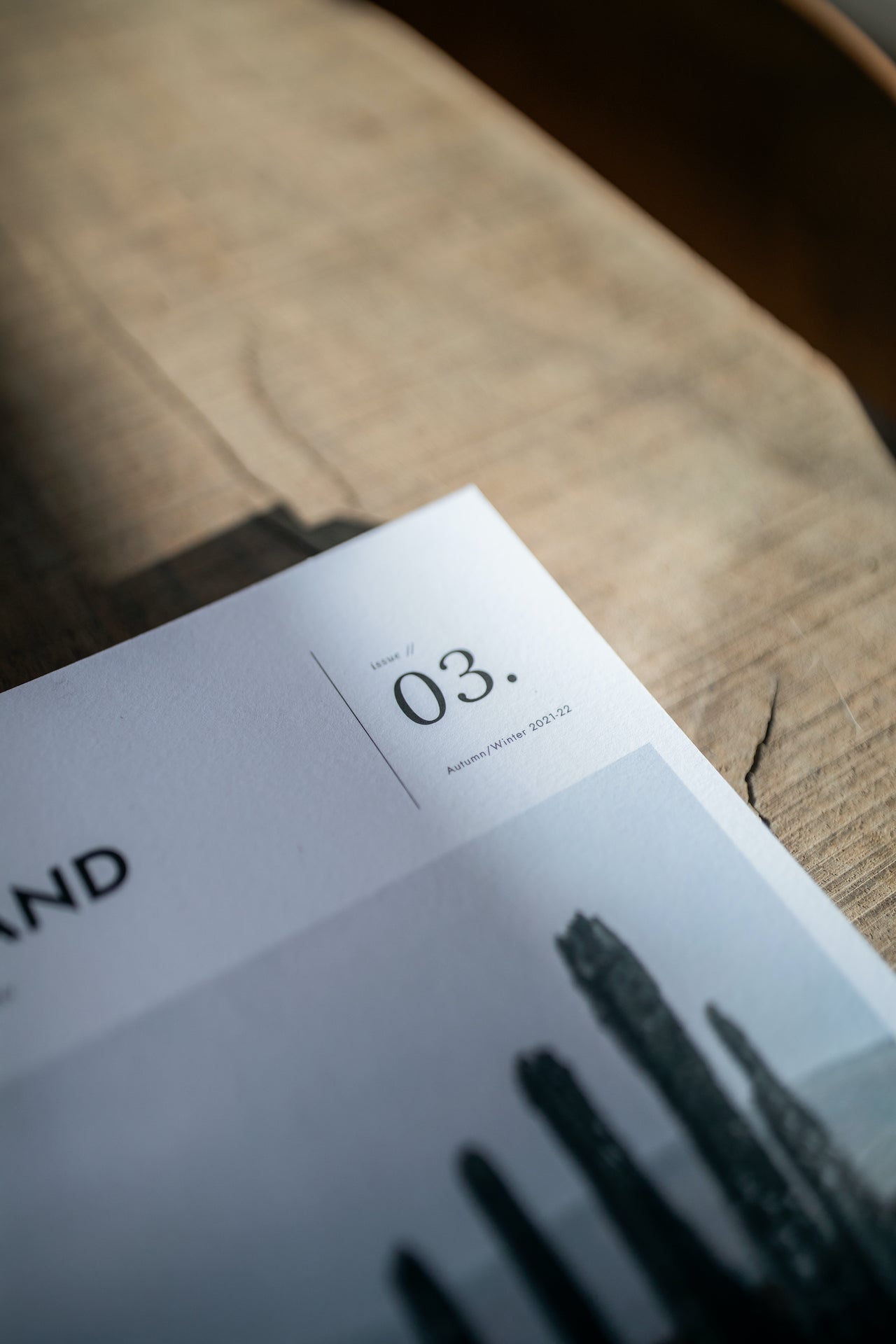 Hidden Scotland Magazine | Issue 03 - Lifestory - Hidden Scotland