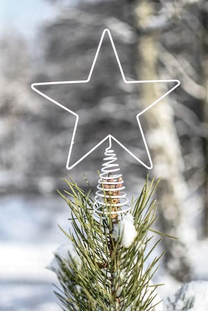 Christmas Tree Star | Starby | Various Colours | by Storefactory - Lifestory - Storefactory