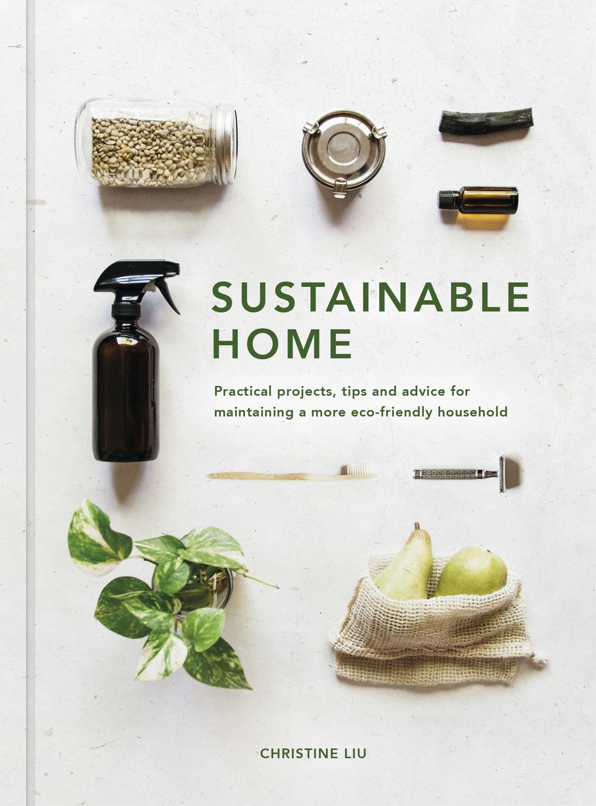 Sustainable Home | Book | Christine Liu - Lifestory
