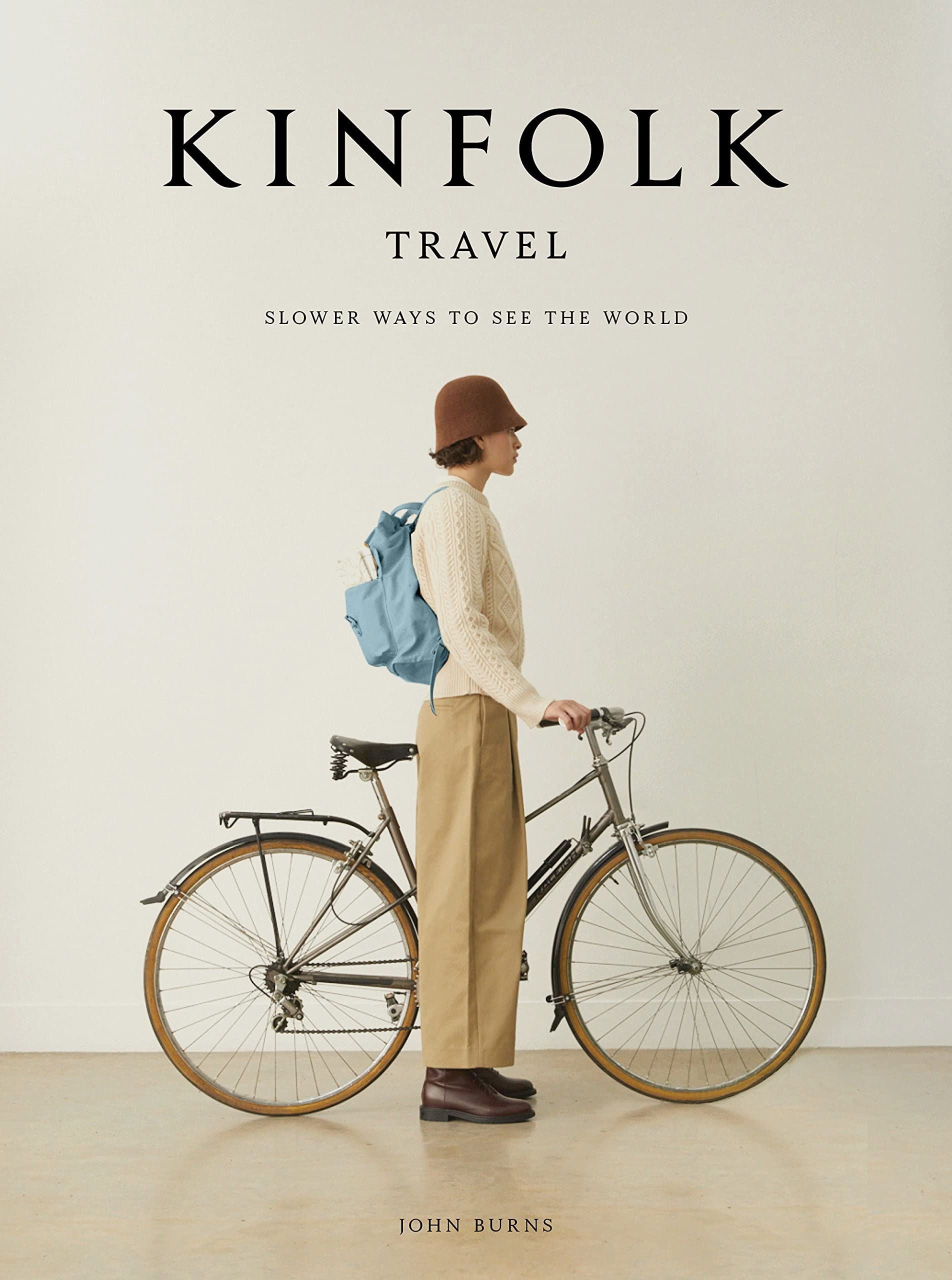 Kinfolk Travel | Book - Lifestory - Bookspeed