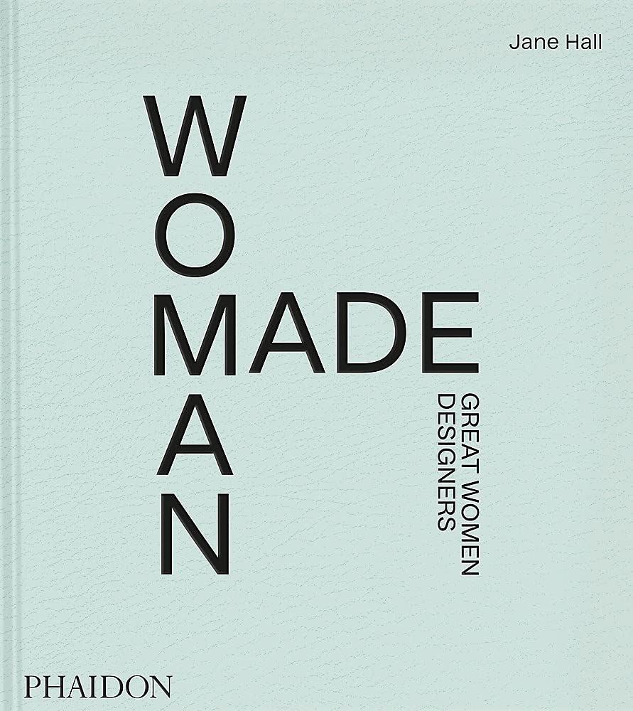 Woman Made | Book | by Jane Hall - Lifestory - Bookspeed
