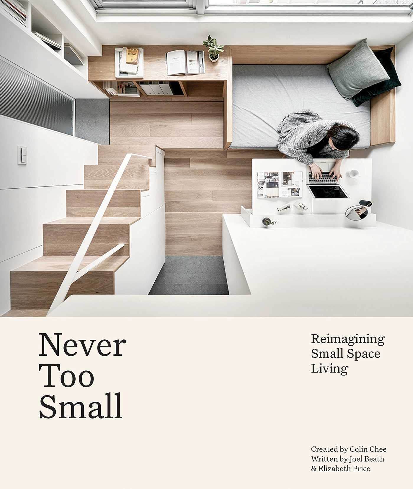 Never Too Small | Book | by Joel Beath - Lifestory - Bookspeed