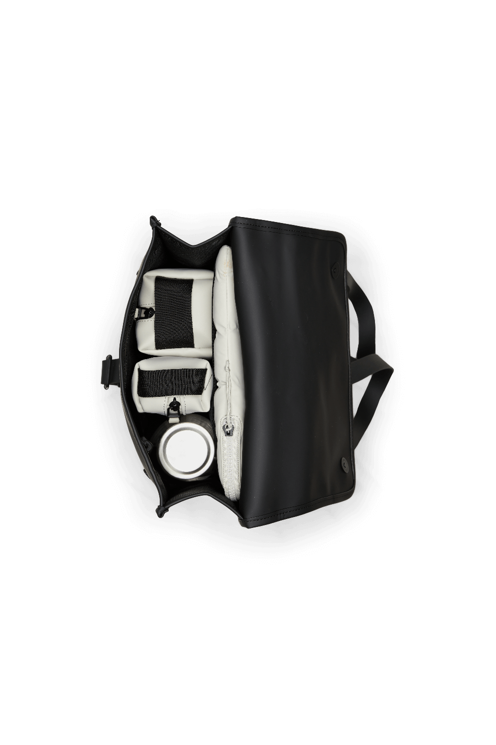 Mini Backpack | Navy | Waterproof | by Rains - Lifestory