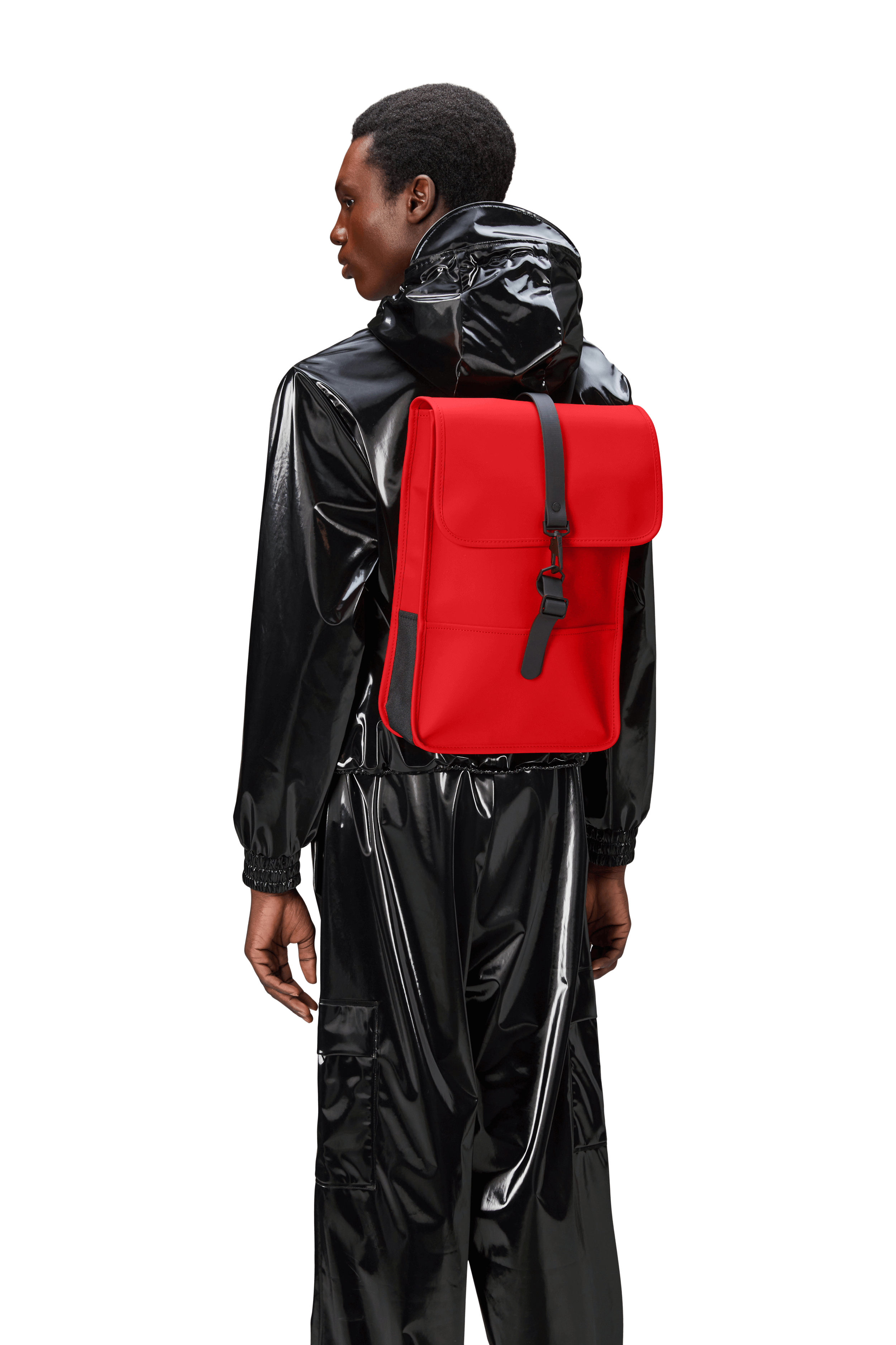 Mini Backpack | Fire | Waterproof | by Rains - Lifestory