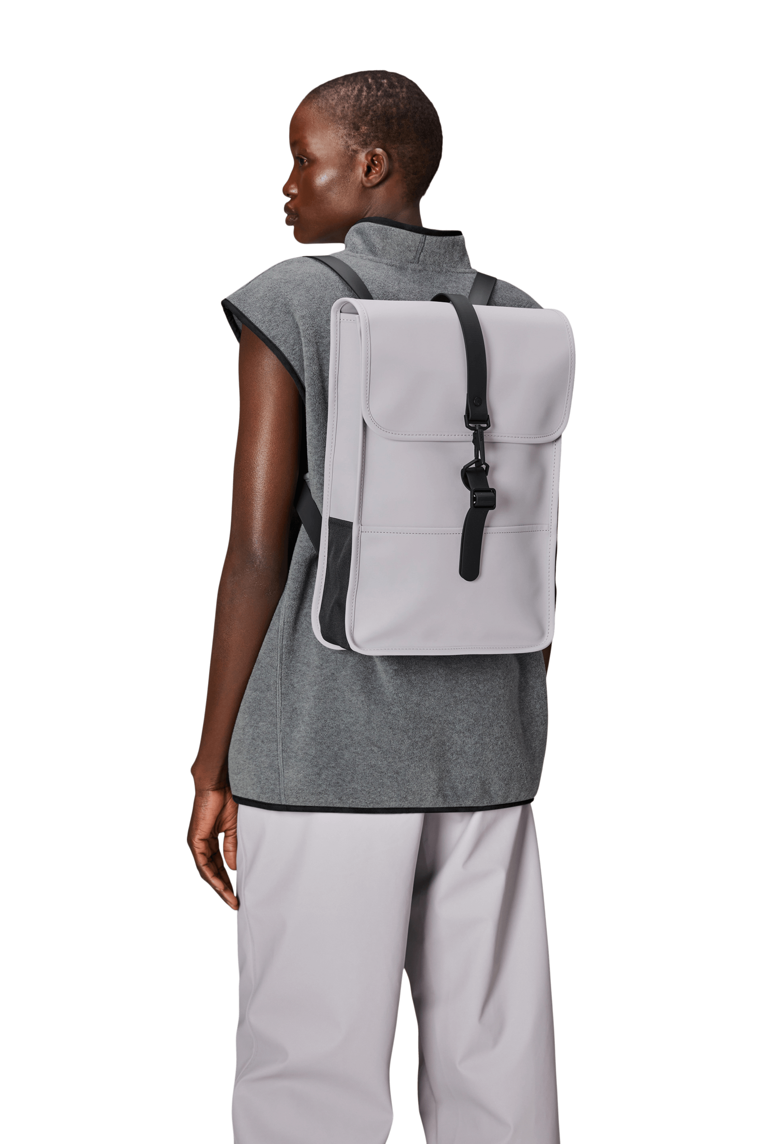 Mini Backpack | Flint | Waterproof | by Rains - Lifestory