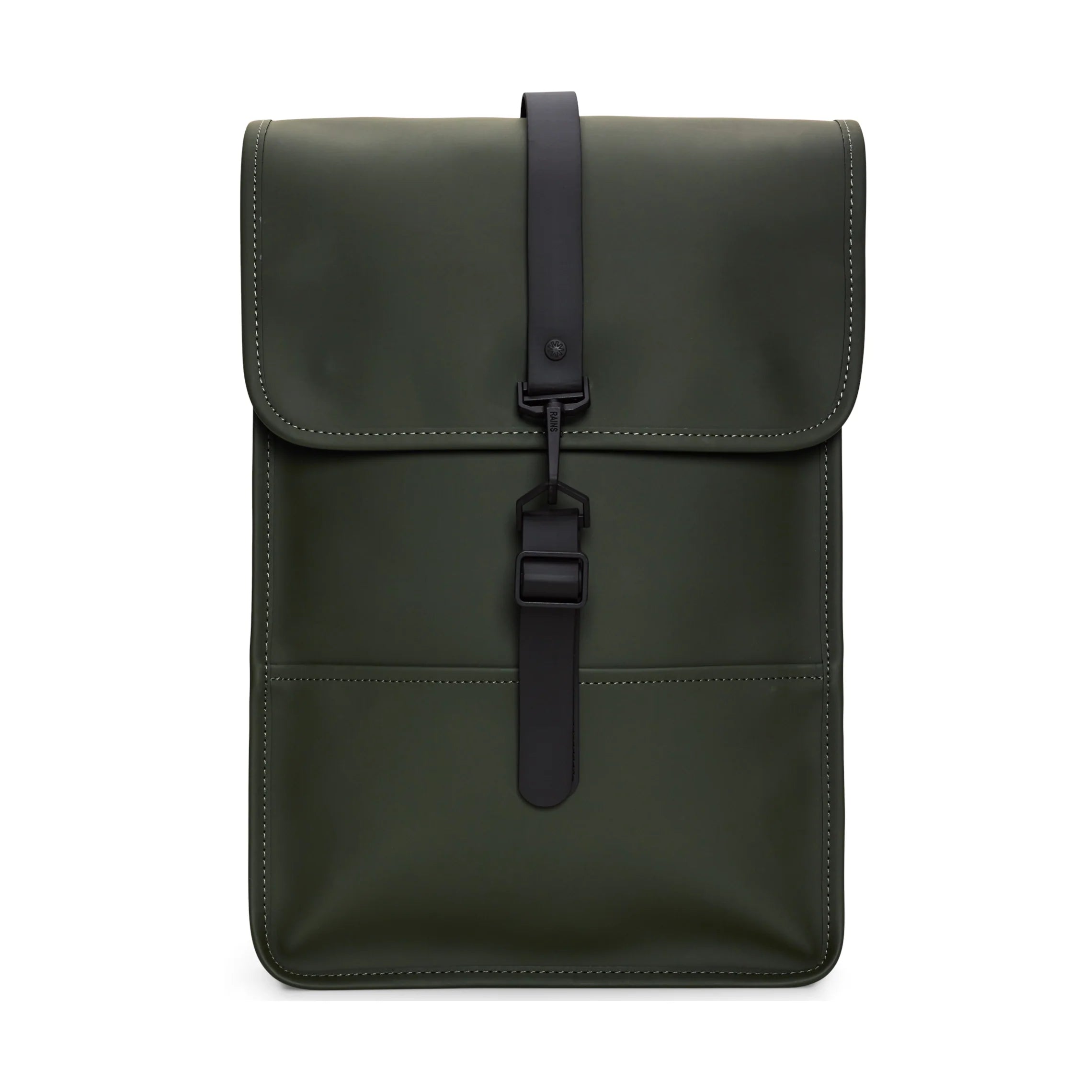 Mini Backpack | Green | Waterproof | by Rains - Lifestory