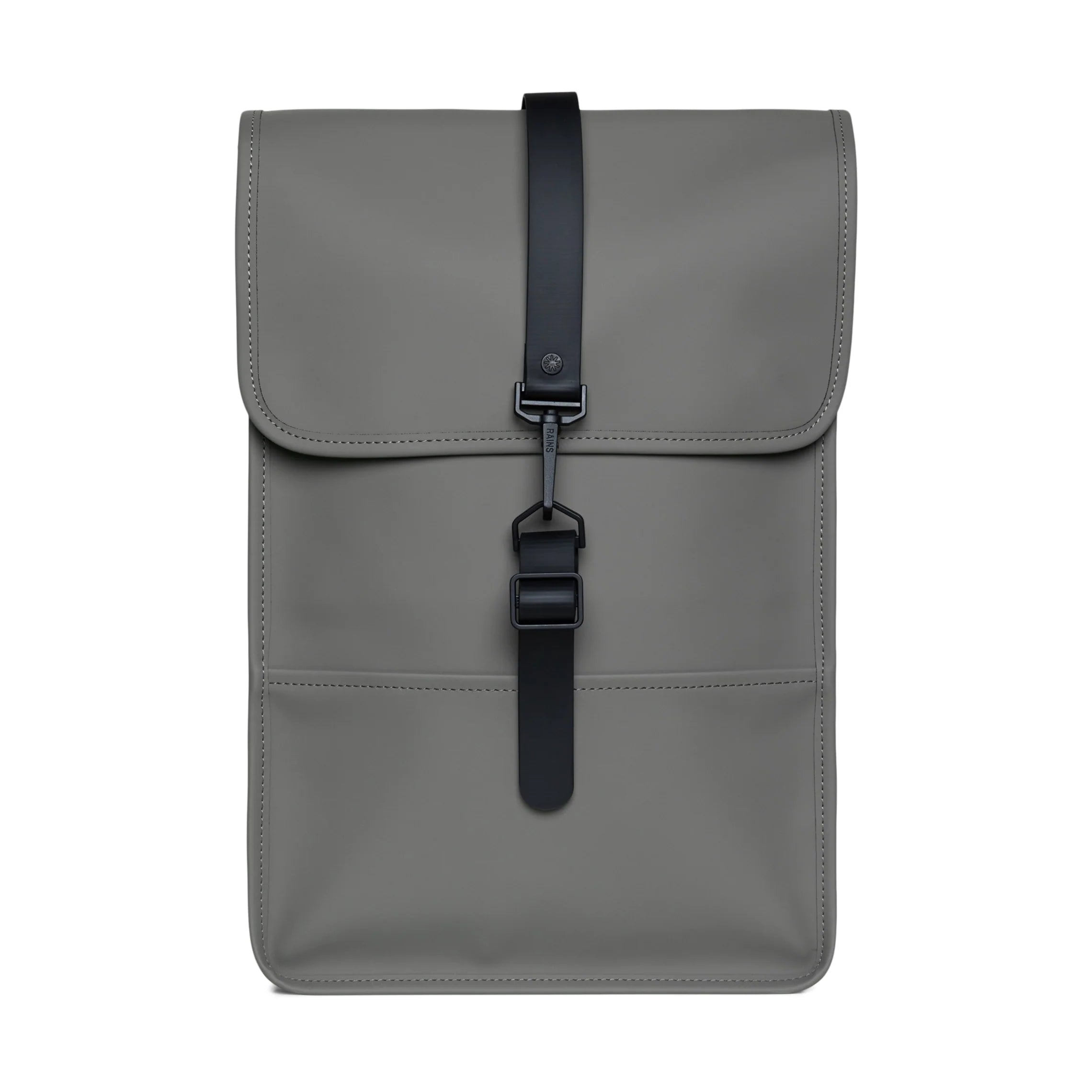 Mini Backpack | Grey | Waterproof | by Rains - Lifestory