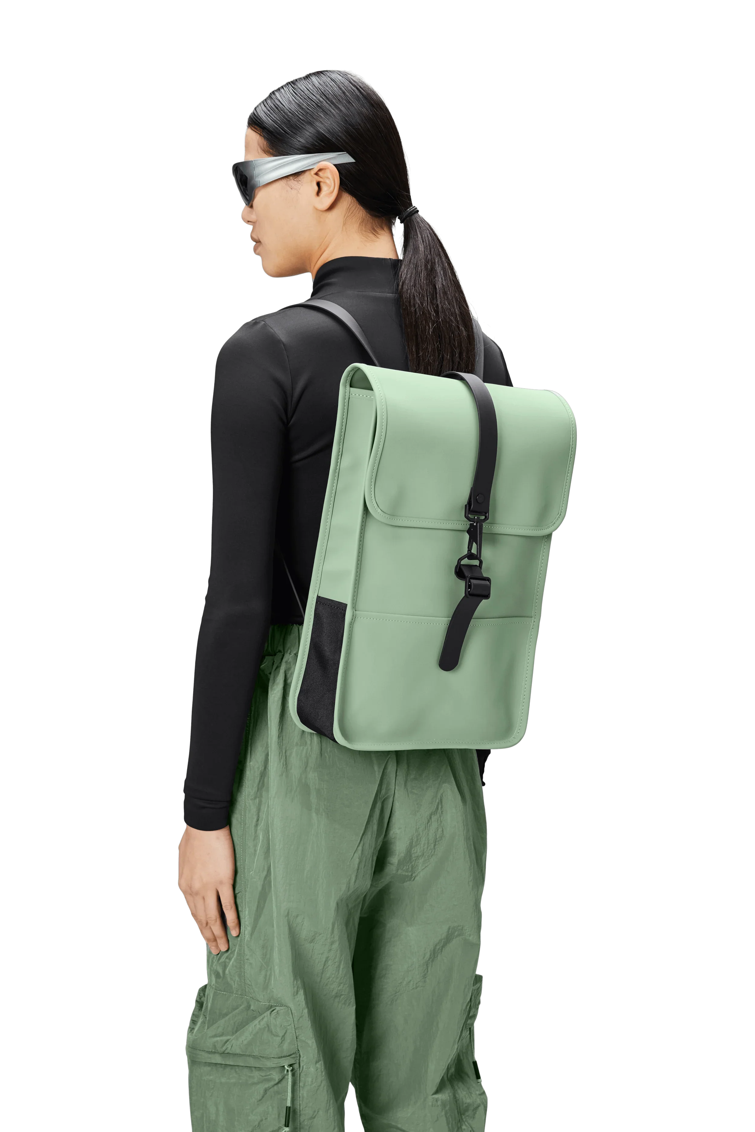 Mini Backpack | Haze | Waterproof | by Rains - Lifestory
