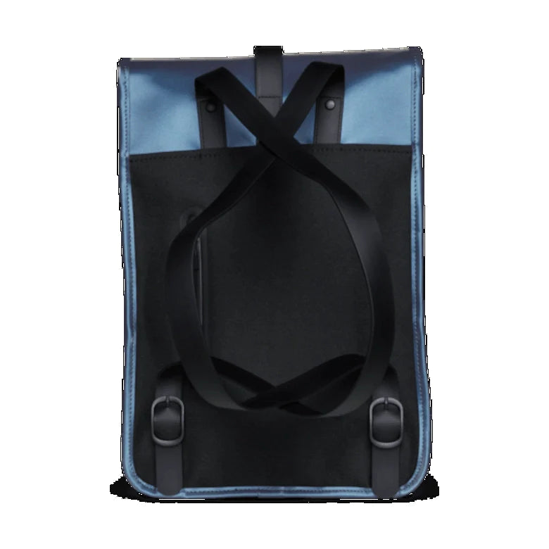 Mini Backpack | Grey | Waterproof | by Rains - Lifestory