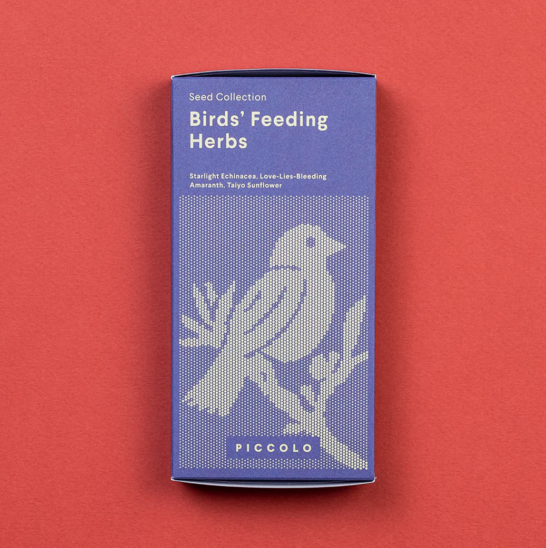 Birds - 3 Pack Seed Collection | by Piccolo - Lifestory - Piccolo