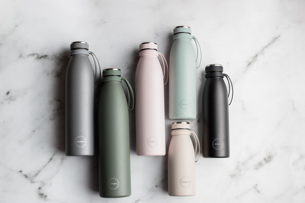 Bottle Handle | Dark Grey | by Aya&Ida - Lifestory - Ayaida