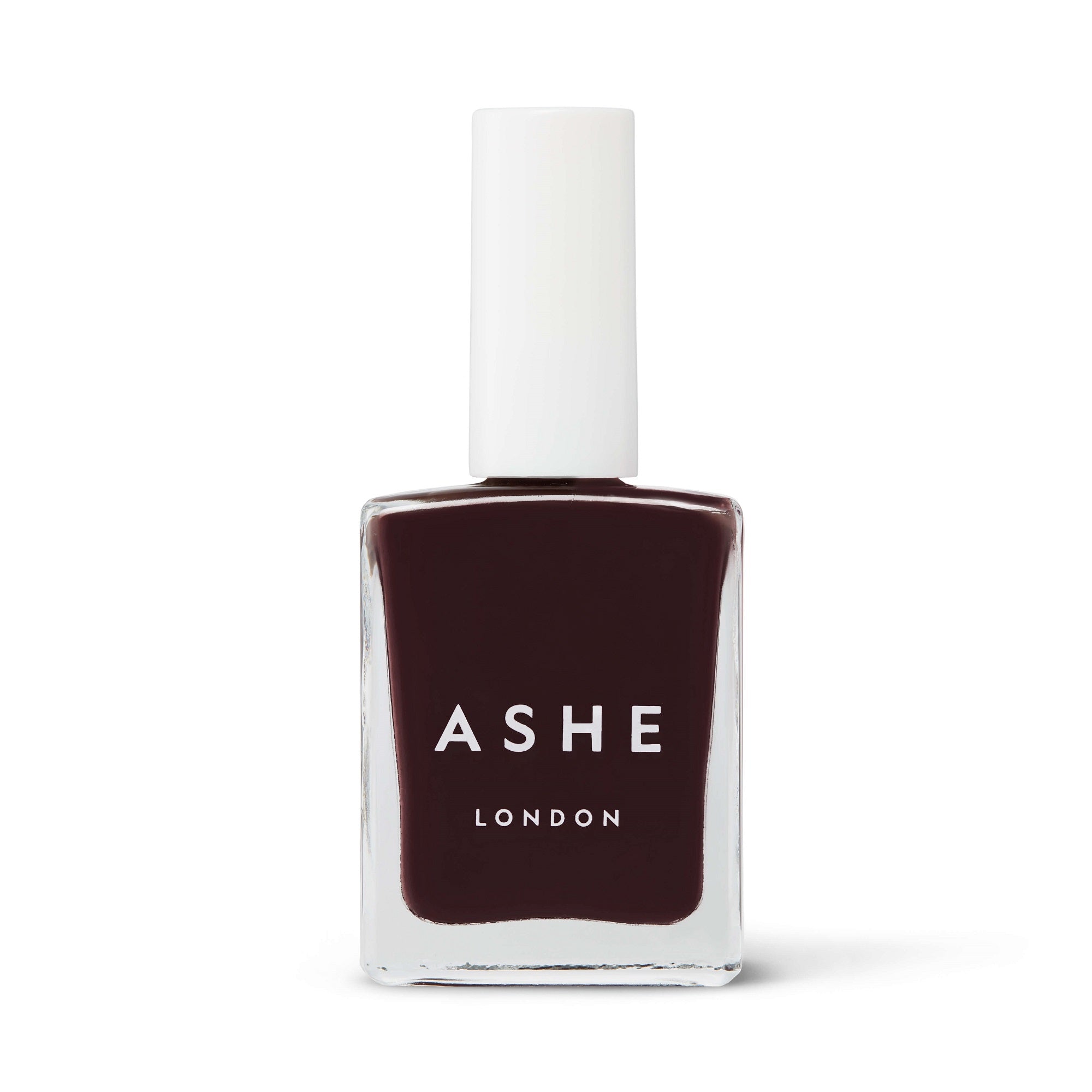 Brittan-Brown Nail Polish | UK Made & Vegan | by ASHE London - Lifestory - ASHE London