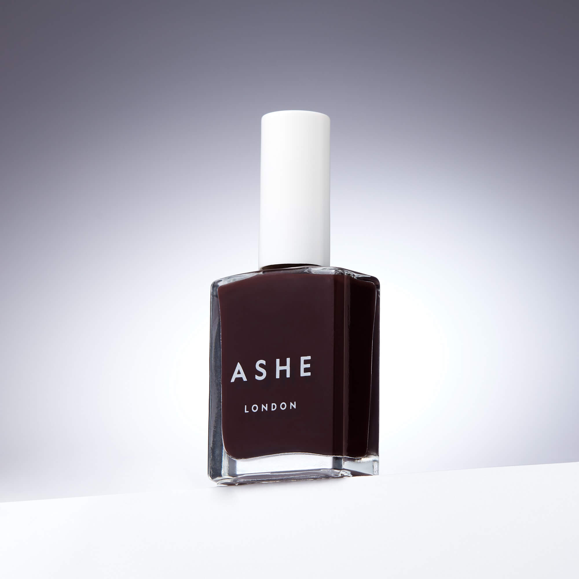 Brittan-Brown Nail Polish | UK Made & Vegan | by ASHE London - Lifestory - ASHE London