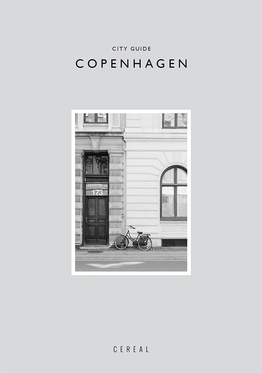 City Guide Copenhagen | Book | from Cereal Magazine - Lifestory - Bookspeed