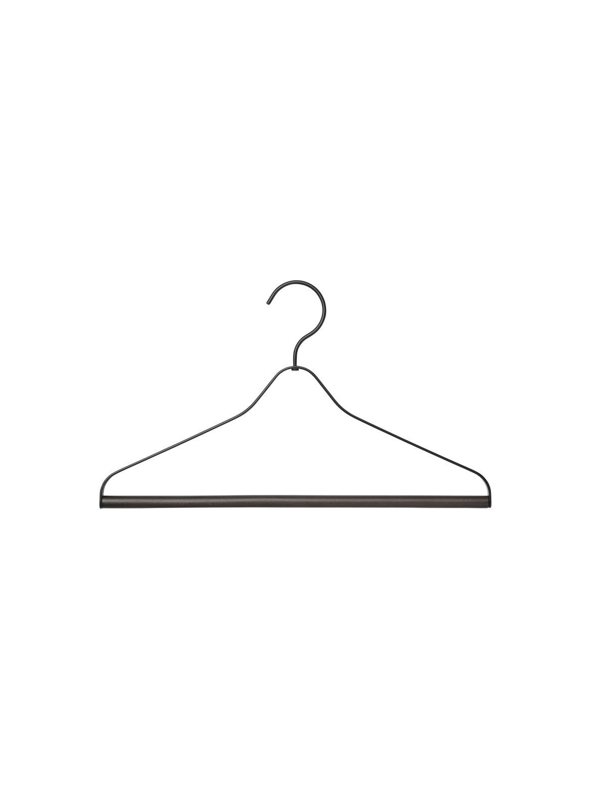 Coat Hanger Set of 3 | Black - Lifestory