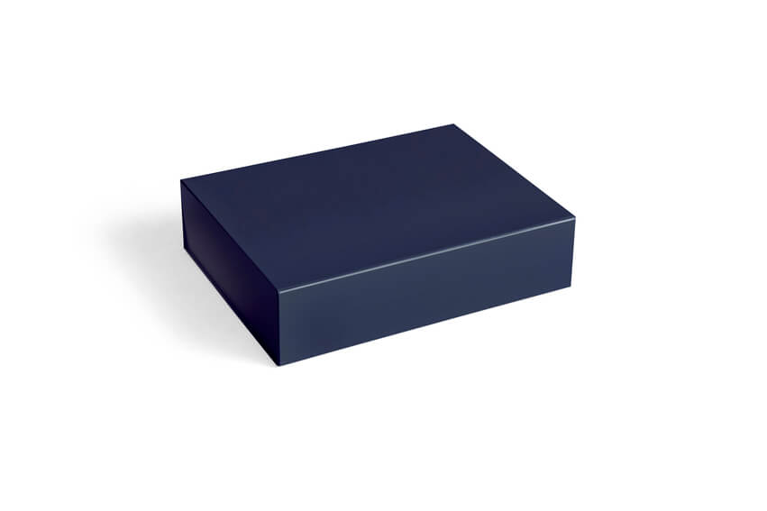 Colour Storage | Small | Midnight Blue | by HAY - Lifestory - HAY