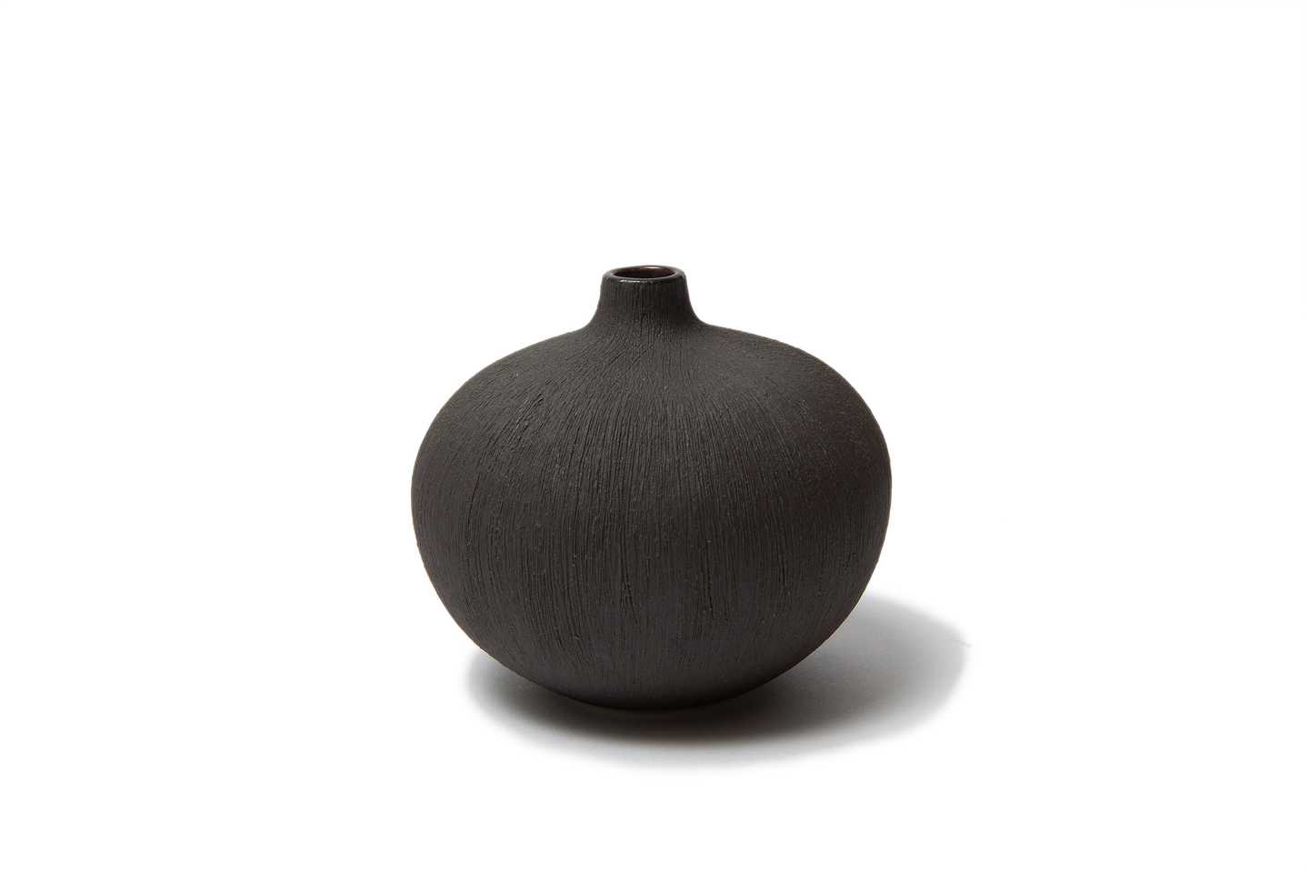Bari Vase | Large | Black | by Lindform - Lifestory - Lindform