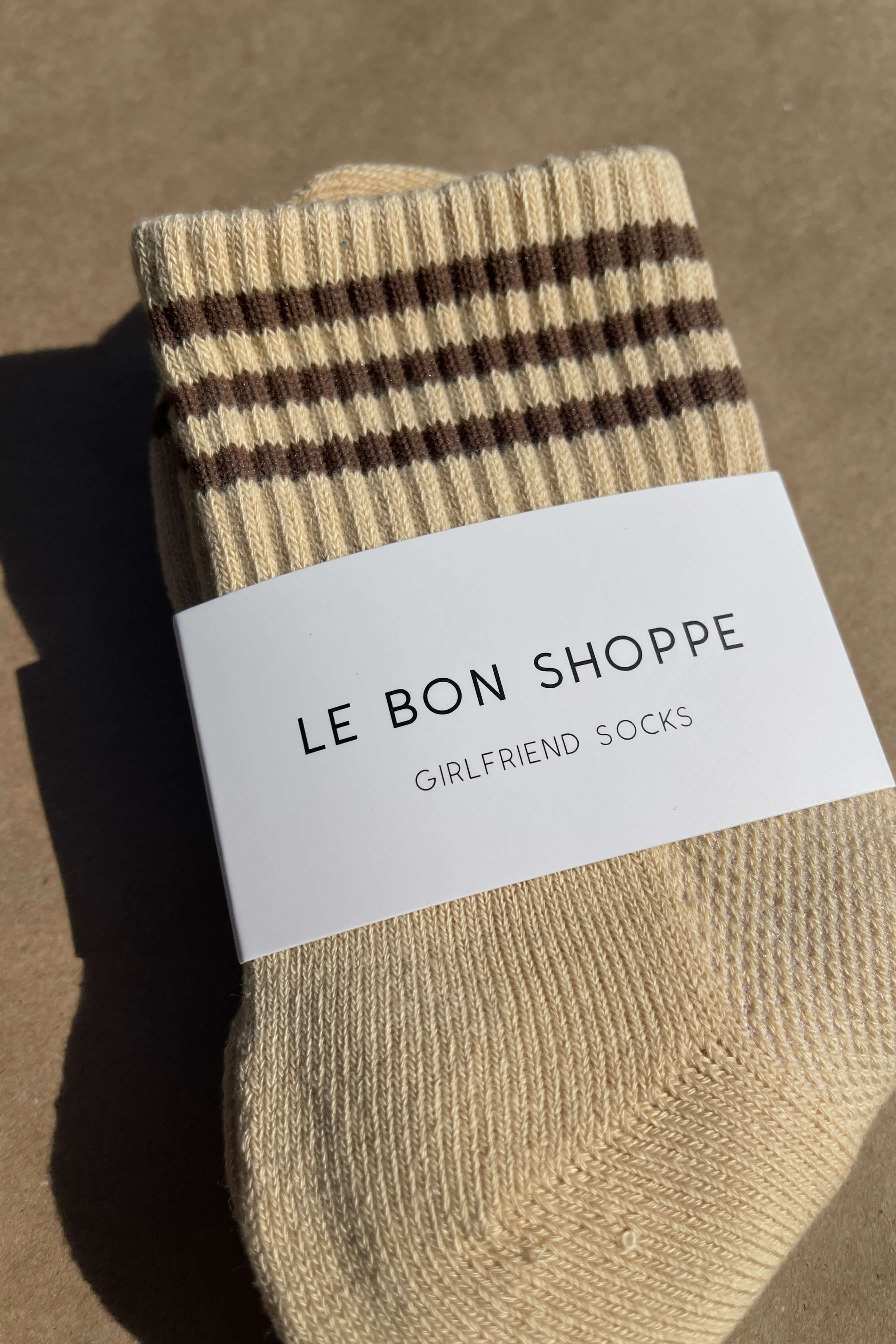 Girlfriend Socks | Daisy | by Le Bon Shoppe - Lifestory - Le Bon Shoppe