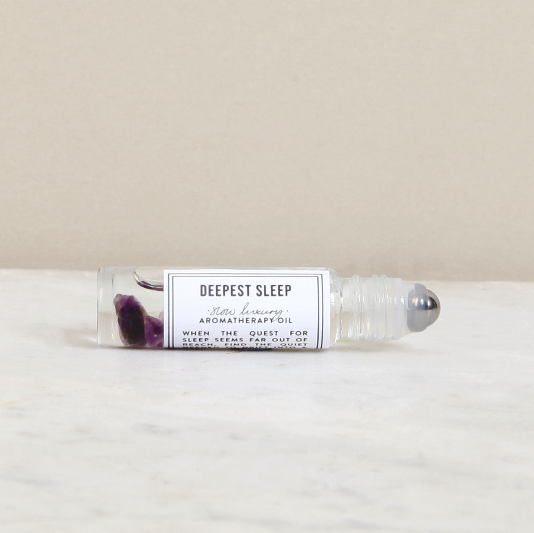 Pulse Point Oil | Deepest Sleep | 10ml Roll On | by Norfolk Natural Living - Lifestory - Norfolk Natural Living