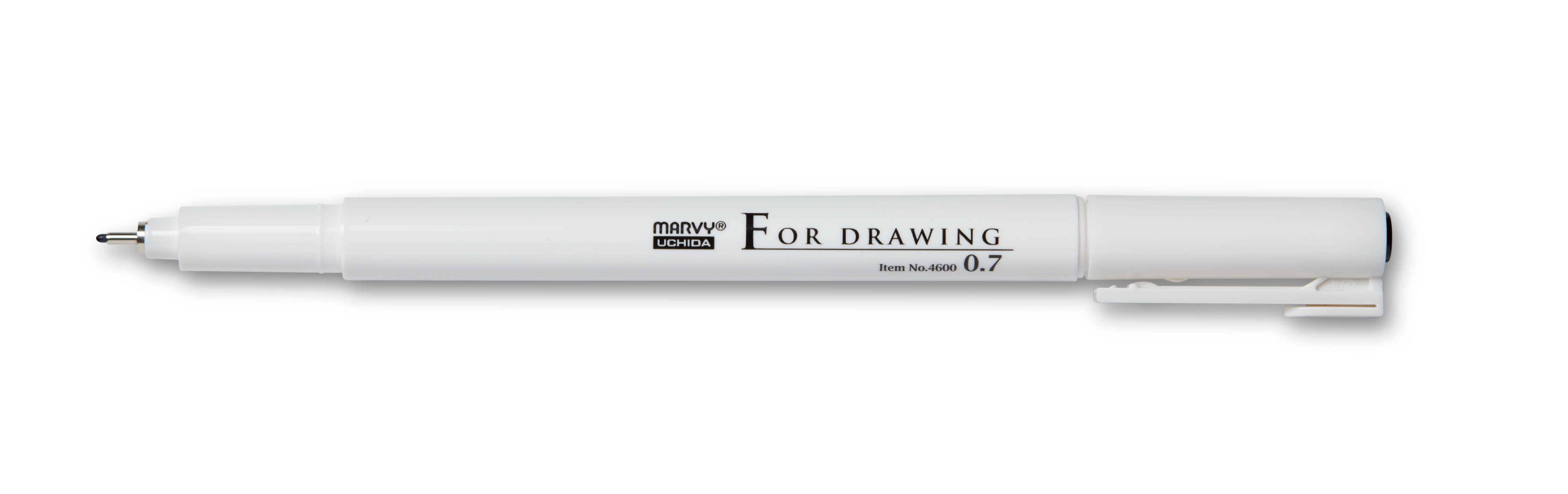 Drawing Pen | 0.7mm | Black | by Notem Studio - Lifestory - Notem Studio