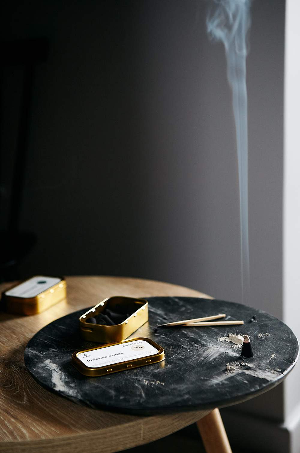 Incense Cones | Sandalwood | by Earl of East - Lifestory - Earl of East