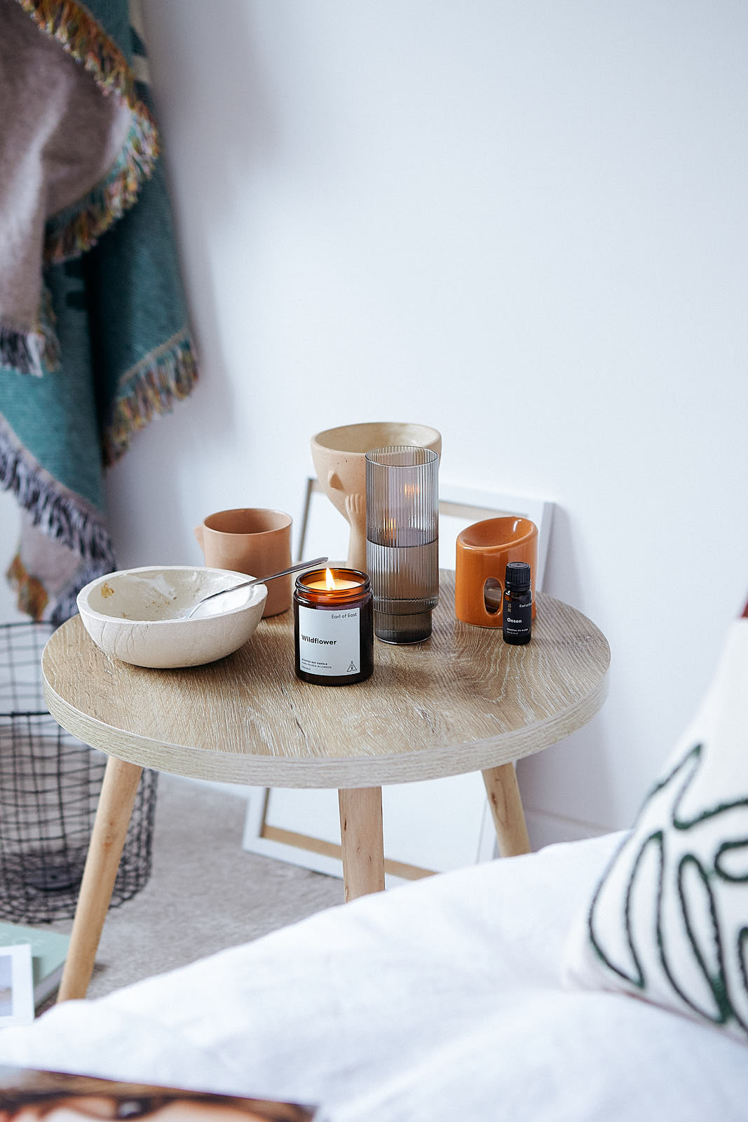 Wildflower | 170ml | Soy Wax Candle | by Earl of East - Lifestory - Earl of East