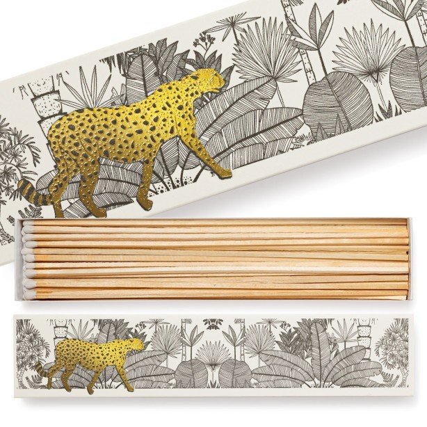 Very Long Matches | Cheetah in White Jungle | by Archivist - Lifestory - Archivist