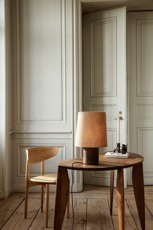Herman Wooden Dining Chair | Natural Oak | by ferm Living - Lifestory - ferm LIVING