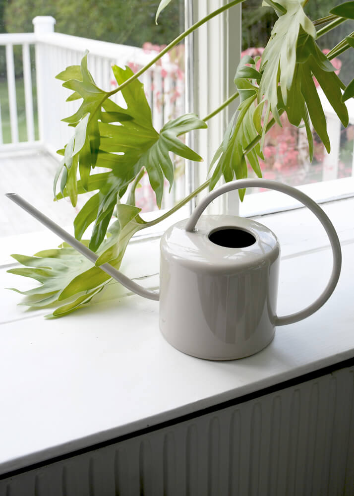Forsby Watering Can | Beige | Metal | by Storefactory - Lifestory - Storefactory