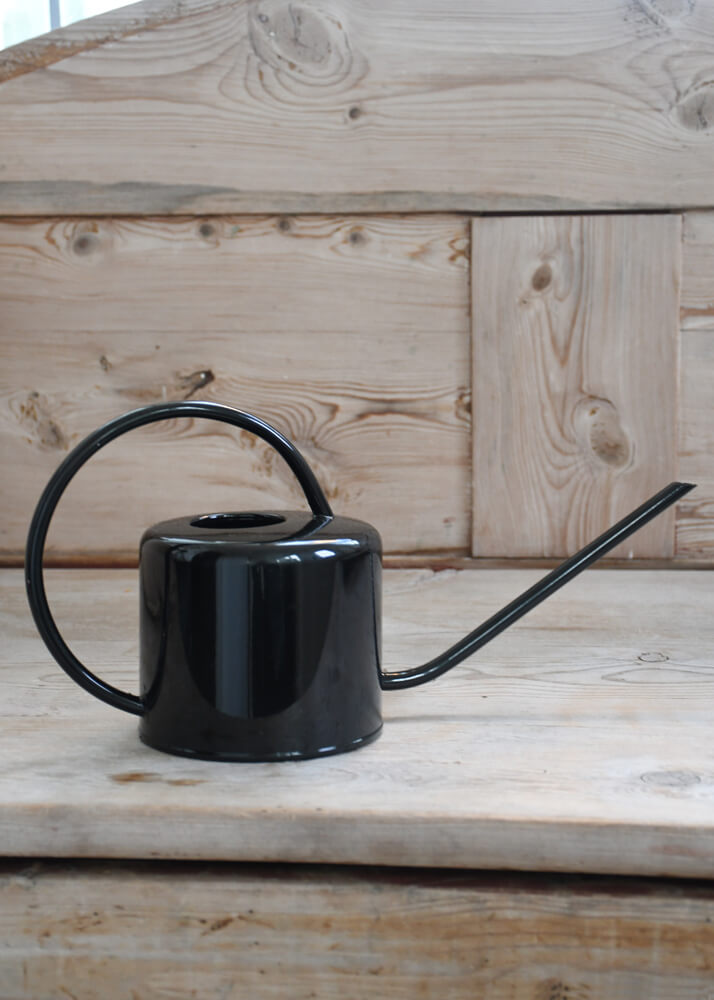 Forsby Watering Can | Black | Metal | by Storefactory - Lifestory - Storefactory