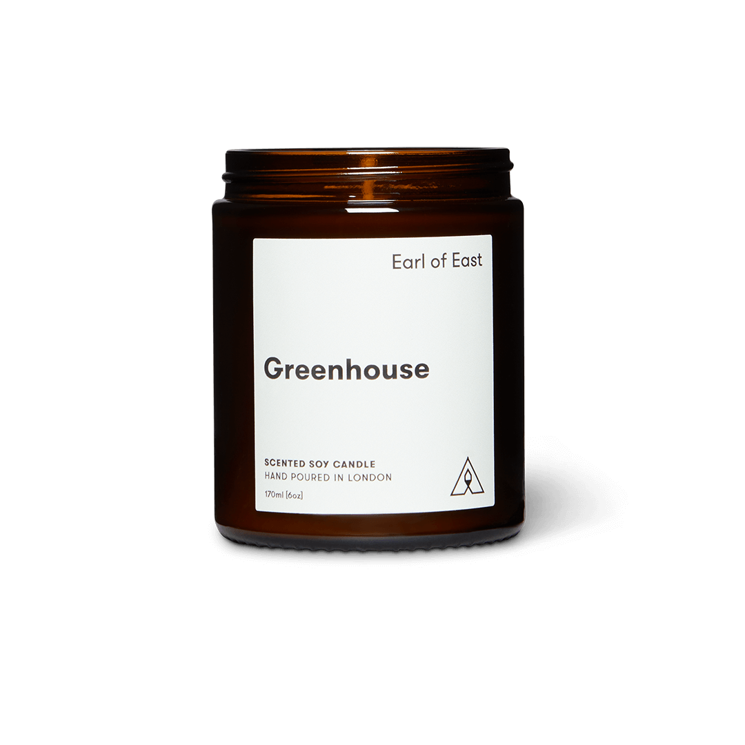 Greenhouse | 170ml | Soy Wax Candle | by Earl of East - Lifestory - Earl of East