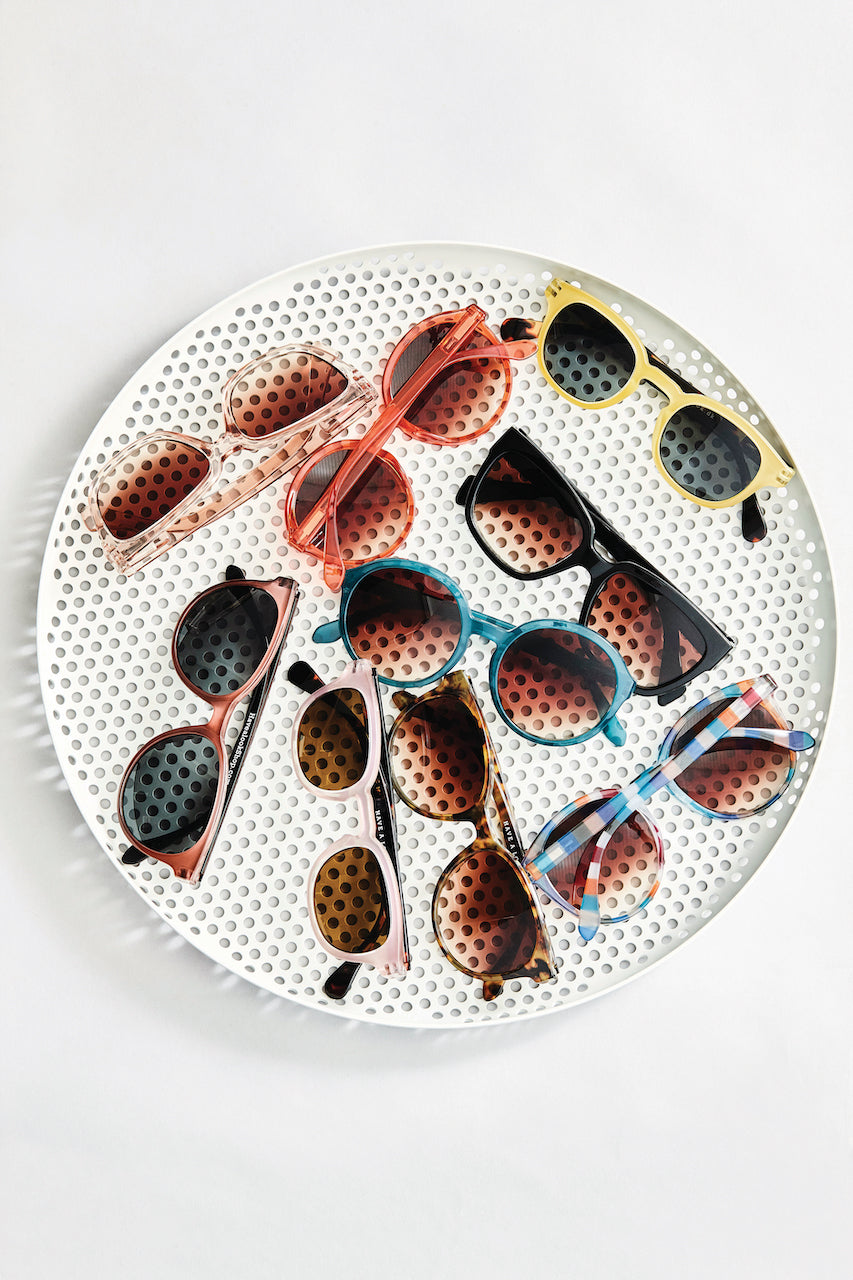 Mood sunglasses in Champagne - Lifestory