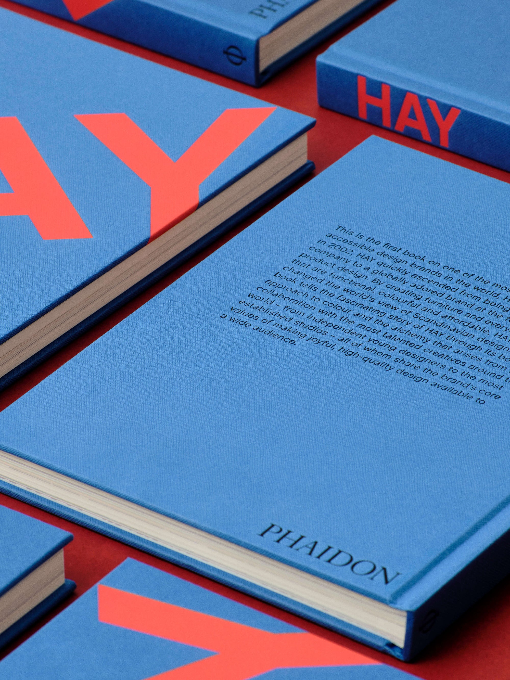 HAY Phaidon Book | by HAY - Lifestory - HAY