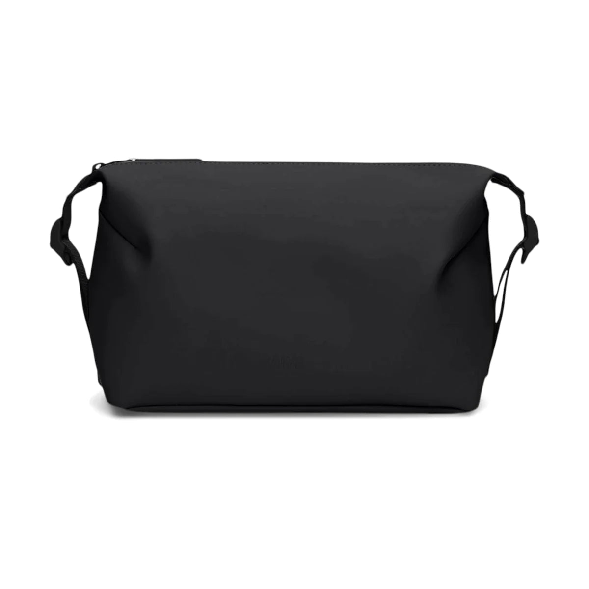 Hilo Weekend Wash Bag | Black | Waterproof | by Rains - Lifestory