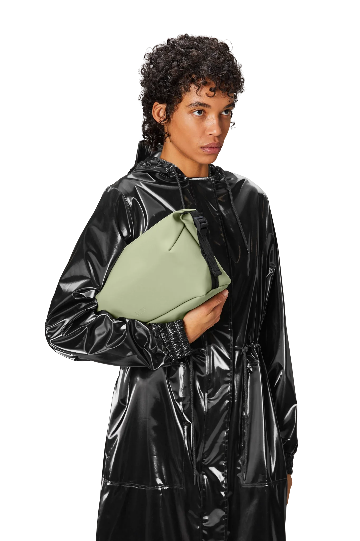 Hilo Wash Bag | Earth | Waterproof | by Rains - Lifestory