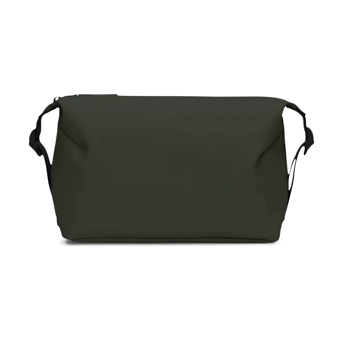 Hilo Weekend Wash Bag | Green | Waterproof | by Rains - Lifestory