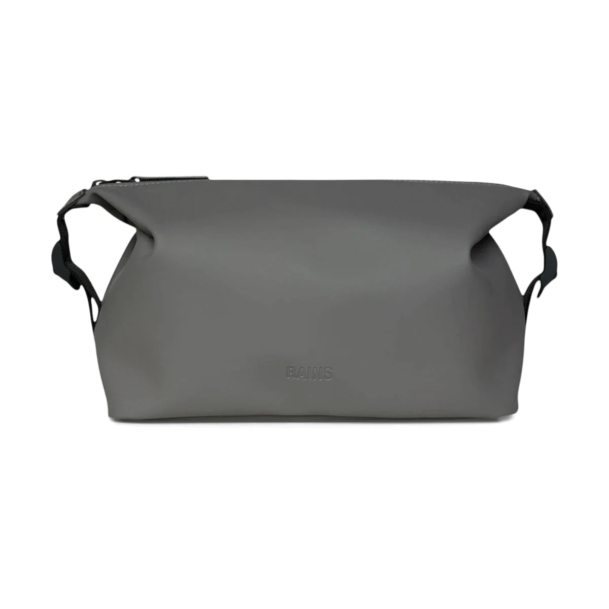 Hilo Weekend Wash Bag | Grey | Waterproof | by Rains - Lifestory