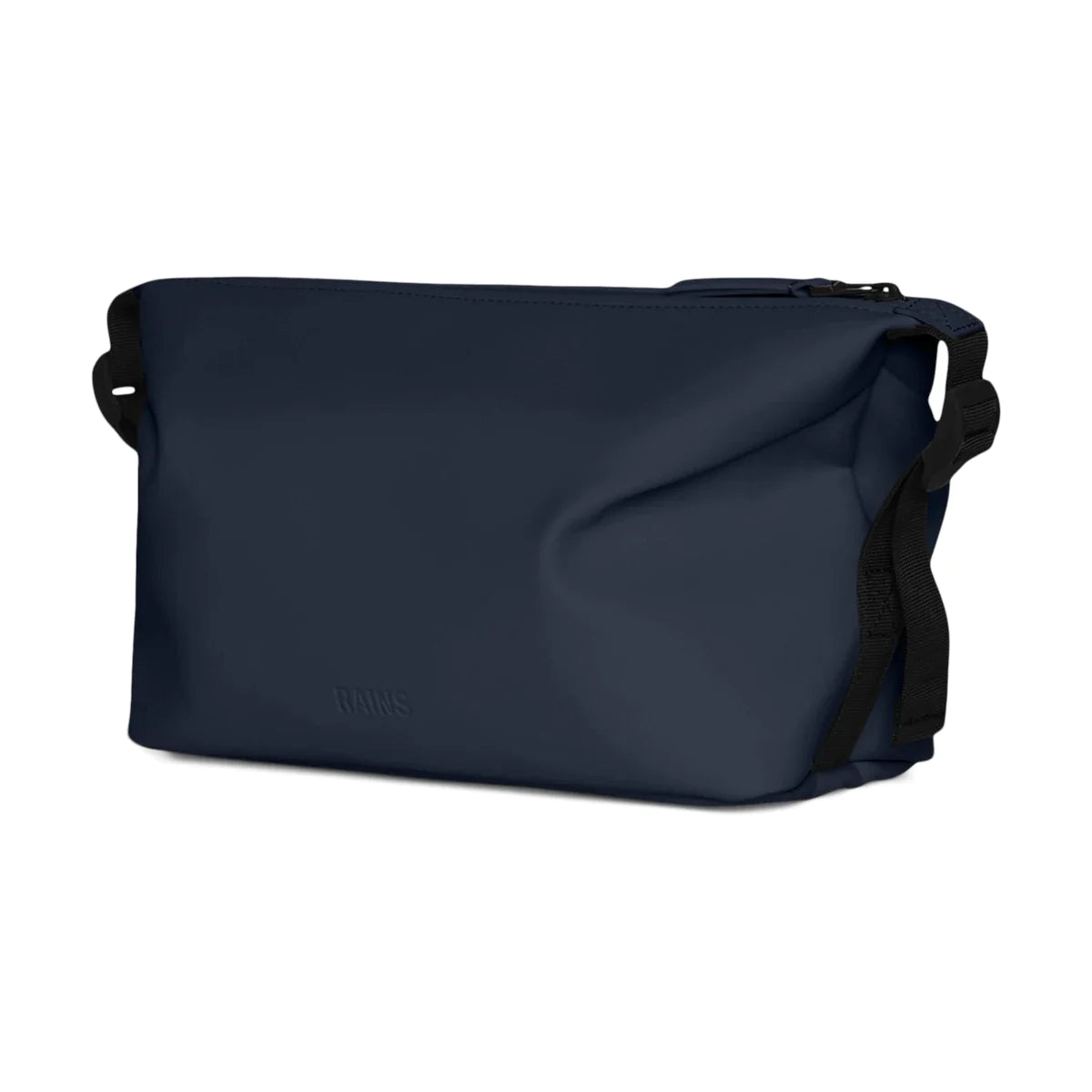 Hilo Wash Bag | Navy | Waterproof | by Rains - Lifestory