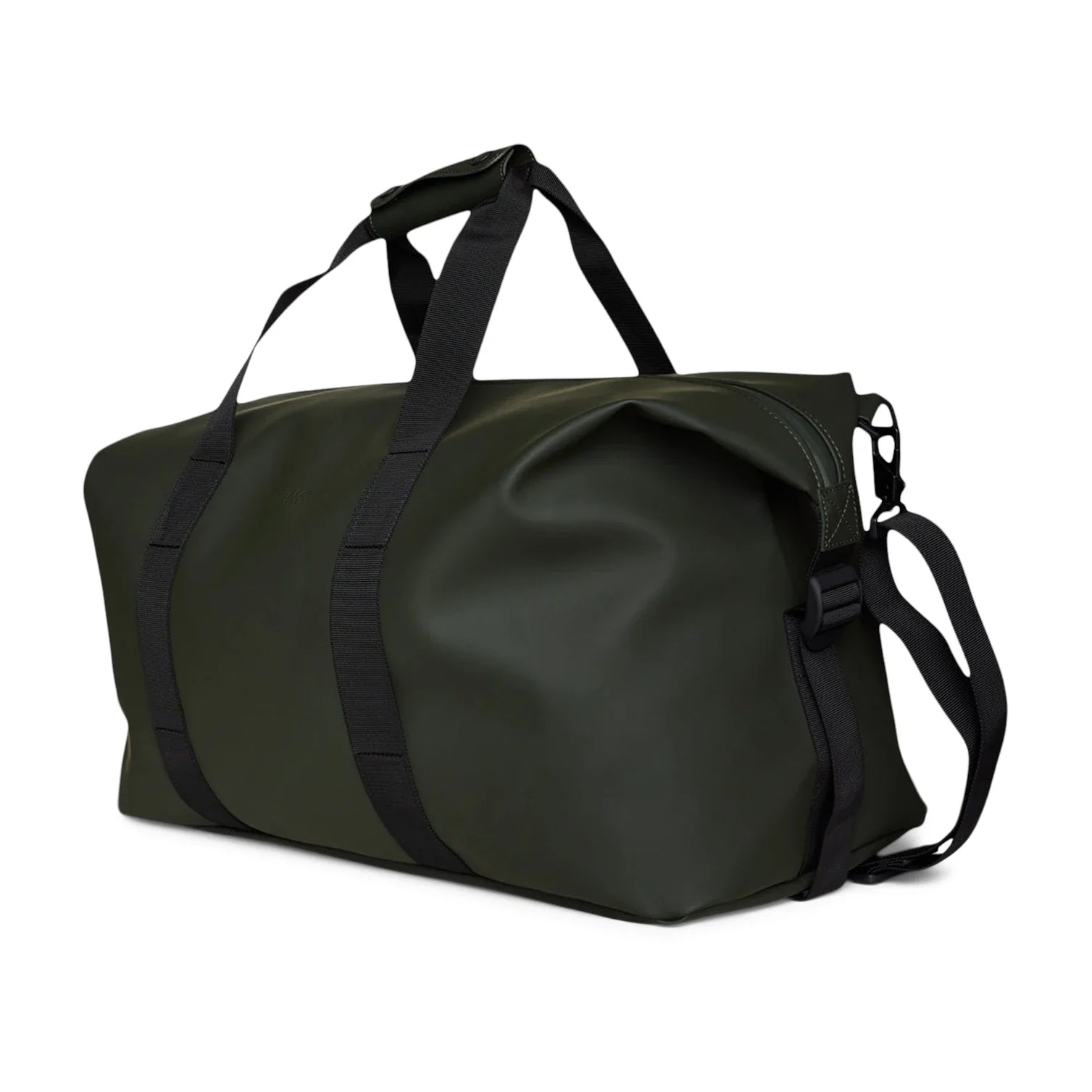 Hilo Weekend Bag | Green | Waterproof | by Rains - Lifestory